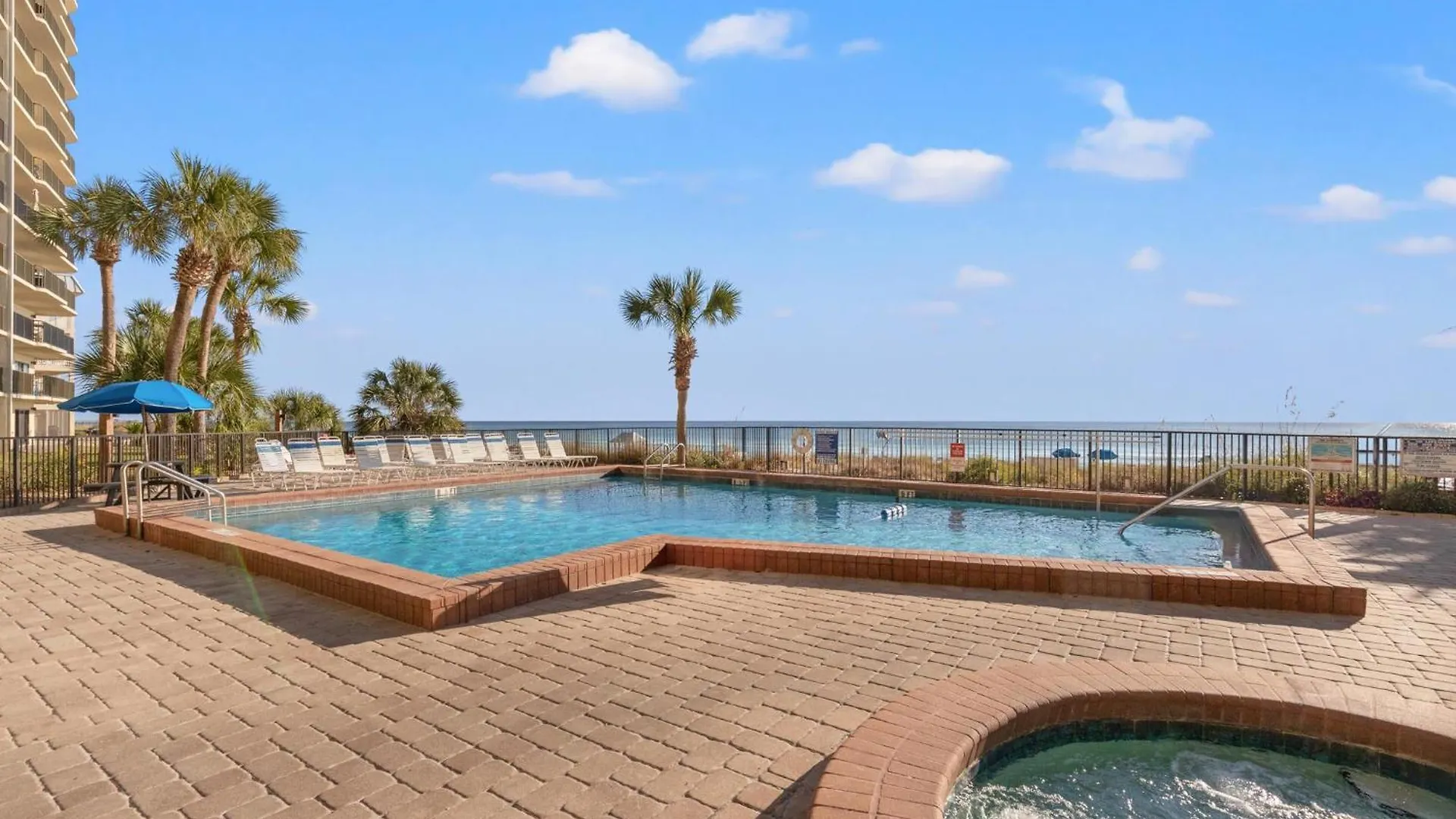 Holiday home Commodore 0303 Panama City Beach
